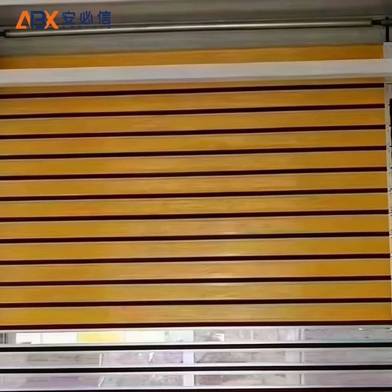 攀枝花消防快速门